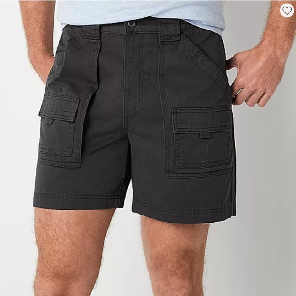 St Johns Bay Mens shorts